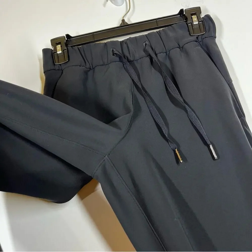 Lululemon On The Fly Pant Woven 27” Size 2